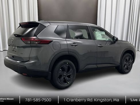 New 2026 Nissan Rogue SV AWD/4WD image 5
