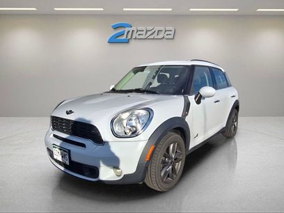 Used 2013 MINI Cooper Countryman S