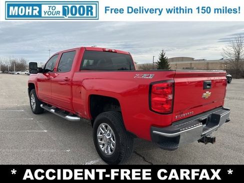 Used 2016 Chevrolet Silverado 2500 LT w/ All Star Edition image 7