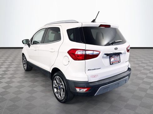 Used 2020 Ford EcoSport Titanium FWD image 5