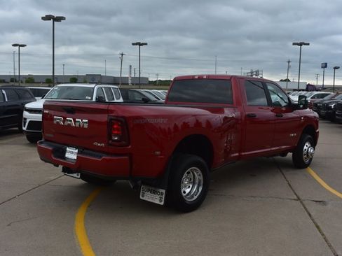 New 2026 RAM 3500 Big Horn image 5