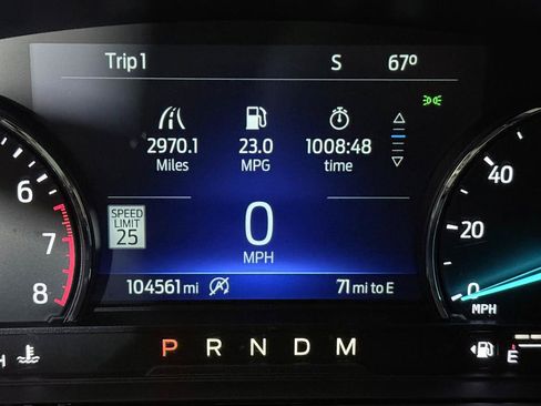 Used 2020 Ford Explorer Limited w/ Class III Trailer Tow Package AWD/4WD image 40