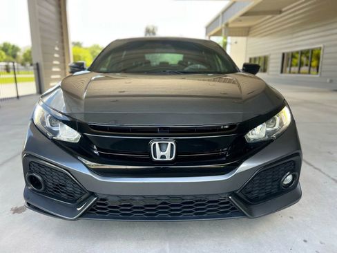 Used 2017 Honda Civic EX image 2