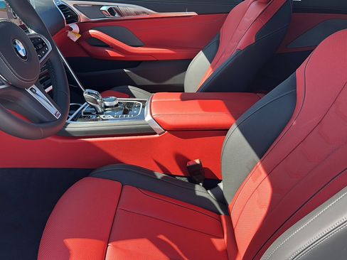 New 2026 BMW 840i Convertible image 15