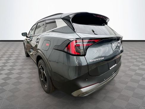 New 2026 Kia Sportage EX w/ EX Panoramic Sunroof Package AWD/4WD image 4