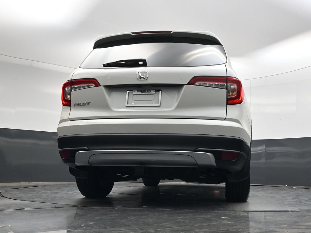 Used 2019 Honda Pilot EX-L image 32