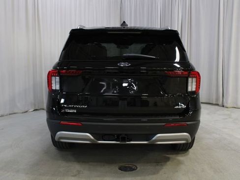 New 2026 Ford Explorer Platinum w/ LUX Leather Package AWD/4WD image 27