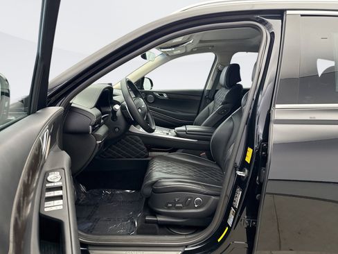 Used 2021 Genesis GV80 3.5T w/ Prestige Package 07 image 10