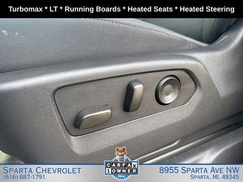 Used 2025 Chevrolet Silverado 1500 LT AWD/4WD image 17