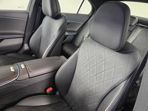 Certified 2024 Mercedes-Benz E 450 4MATIC Sedan w/ Leather Package image 11