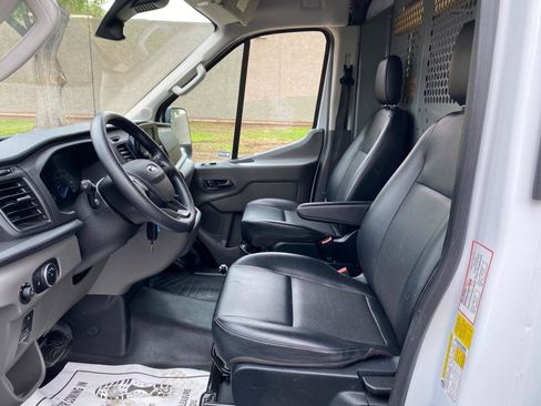 Used 2021 Ford Transit 250 148 High Roof RWD image 41