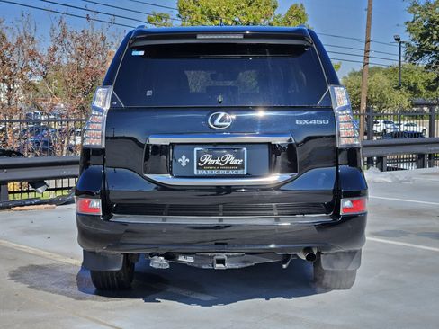 Used 2021 Lexus GX 460 Premium image 8