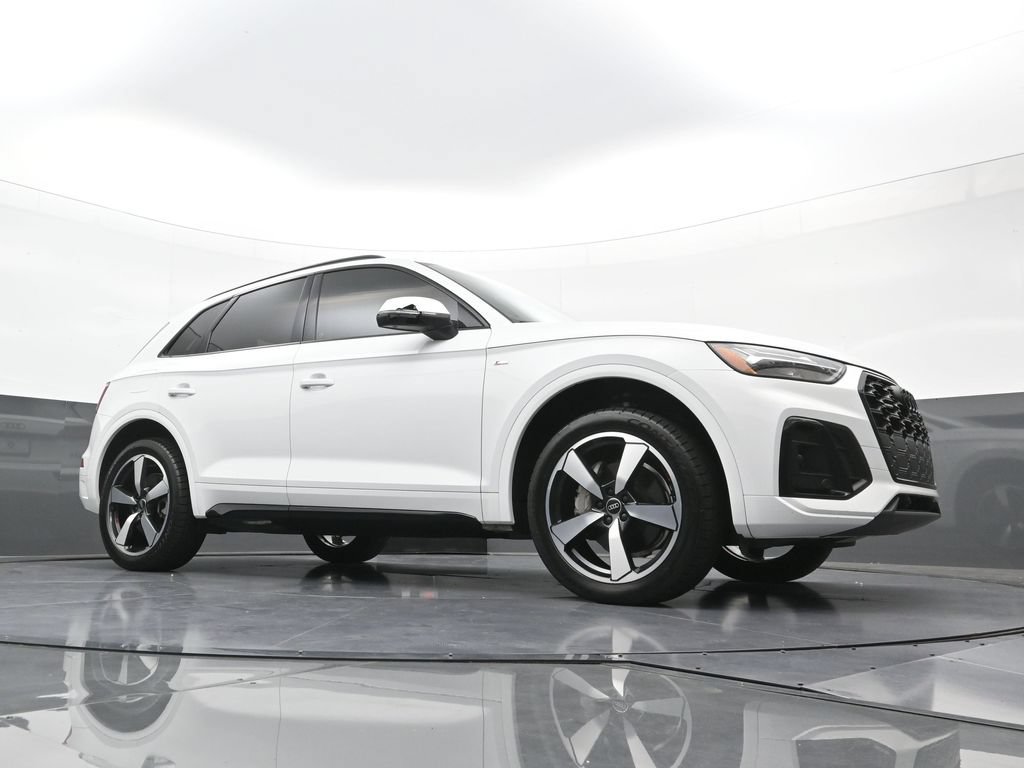 Used 2022 Audi Q5 2.0T Premium Plus AWD/4WD image 21