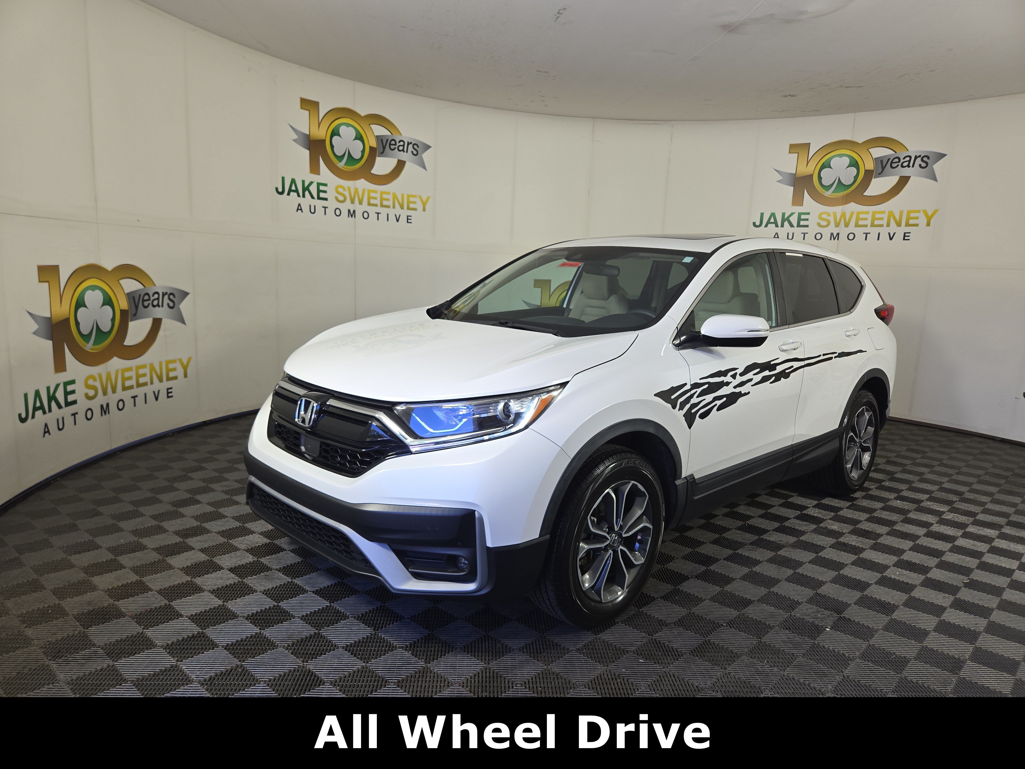 Used 2022 Honda CR-V EX image 4