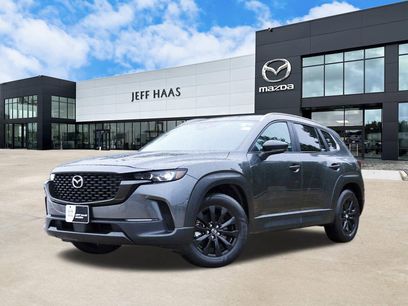 Used 2024 MAZDA CX-50 AWD 2.5 S w/ Select Package