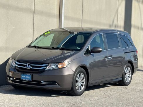 Used 2014 Honda Odyssey EX-L image 38