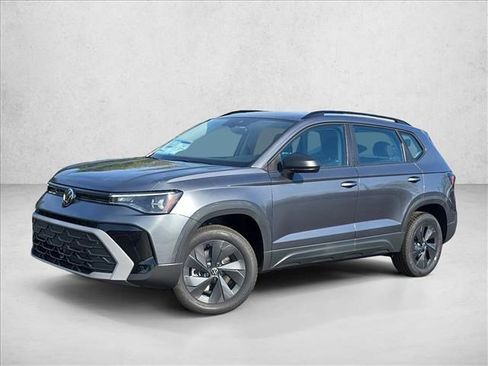 New 2026 Volkswagen Taos S FWD image 1