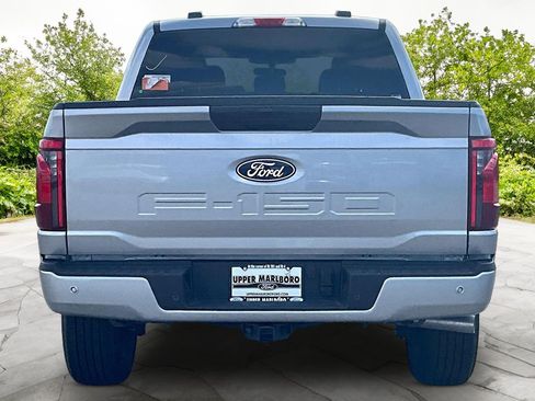 New 2026 Ford F150 STX w/ Equipment Group 200A image 4