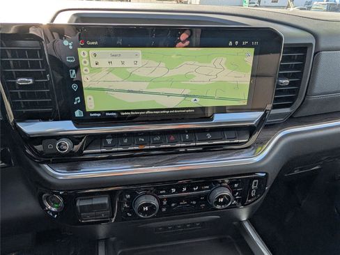 New 2026 Chevrolet Silverado 3500 LTZ w/ LTZ Convenience Package image 28