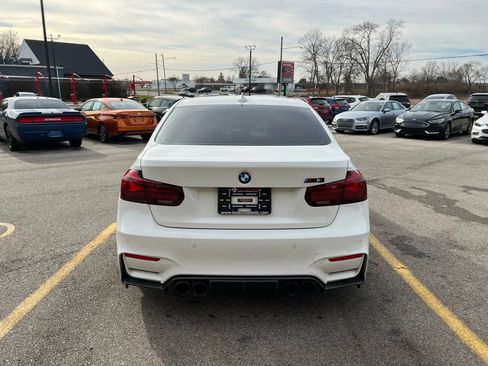 Used 2015 BMW M3 Sedan image 6