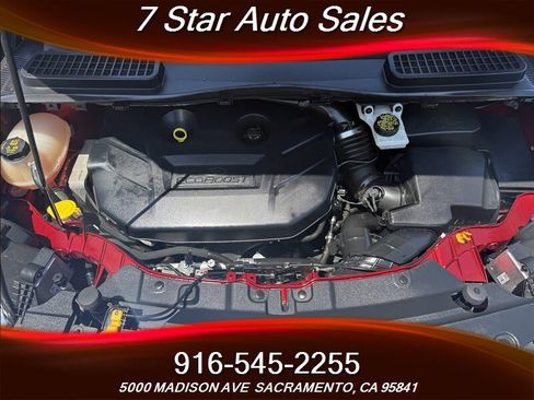 Used 2017 Ford Escape Titanium w/ Equipment Group 301A image 22