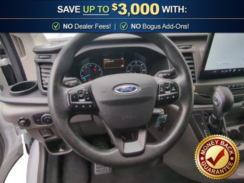 Used 2022 Ford Transit 350 XLT image 18