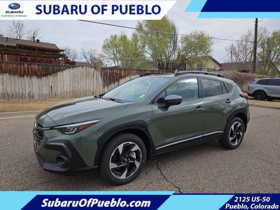 New 2026 Subaru Crosstrek 2.5i Limited