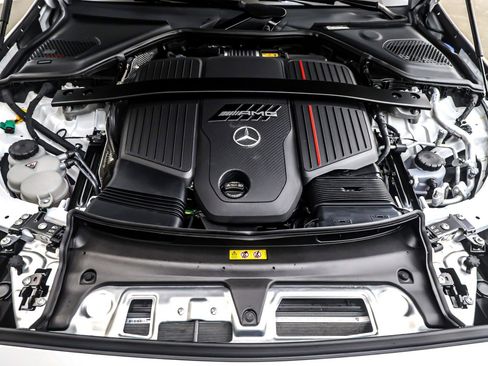 New 2026 Mercedes-Benz E 53 AMG e 4MATIC Sedan image 11