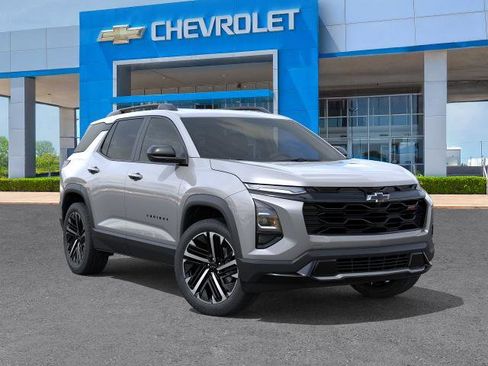New 2026 Chevrolet Equinox RS FWD image 33