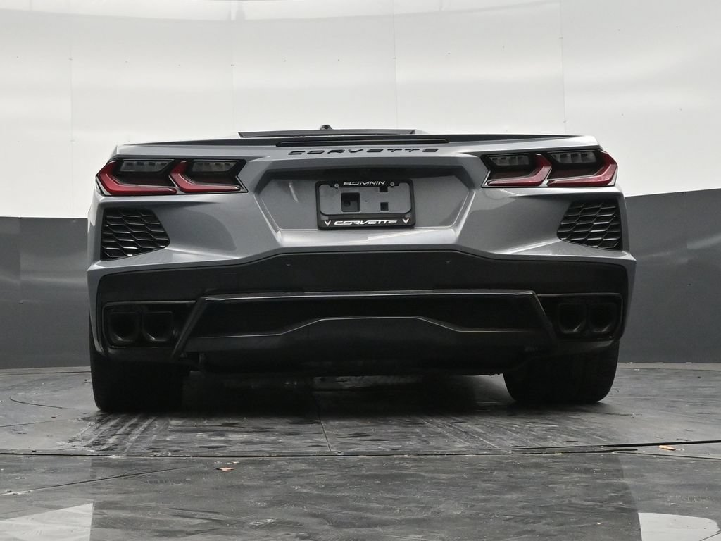 Used 2024 Chevrolet Corvette Stingray Convertible w/ 1LT RWD image 22