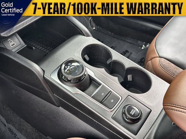 Used 2025 Ford Bronco Sport Outer Banks w/ Outer Banks Tech Package+ AWD/4WD image 23