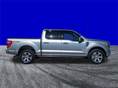 Used 2023 Ford F150 Platinum w/ Equipment Group 701A High image 3