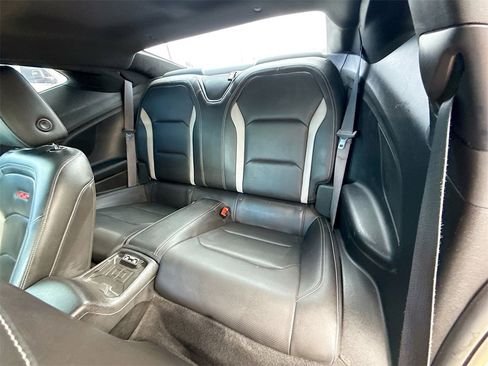 Used 2016 Chevrolet Camaro SS image 27