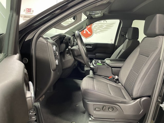 Used 2024 GMC Sierra 1500 Pro w/ Graphite Edition AWD/4WD image 11