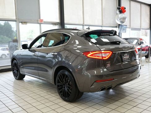 Used 2018 Maserati Levante S GranSport AWD/4WD image 5