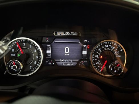 Certified 2024 RAM 1500 Big Horn image 8