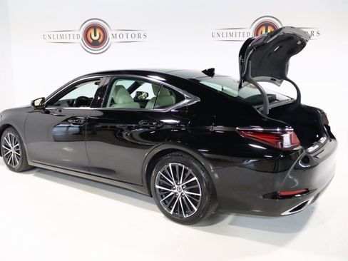 Used 2022 Lexus ES 350 w/ Premium Package image 28