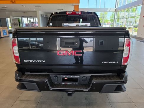 Used 2019 GMC Canyon Denali AWD/4WD image 9