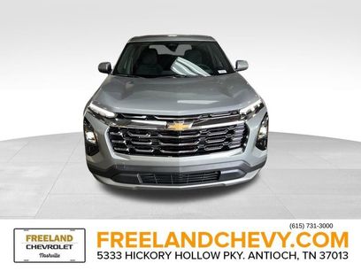 New 2026 Chevrolet Equinox LT