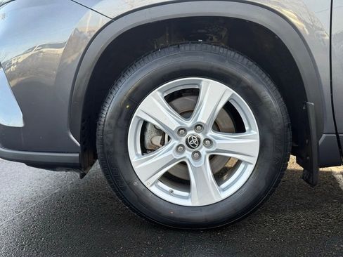 Used 2024 Toyota Highlander LE image 9