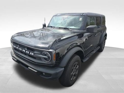 Used 2022 Ford Bronco Big Bend image 2