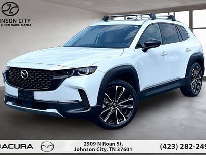 Certified 2024 MAZDA CX-50 2.5 Turbo w/ Cargo Package