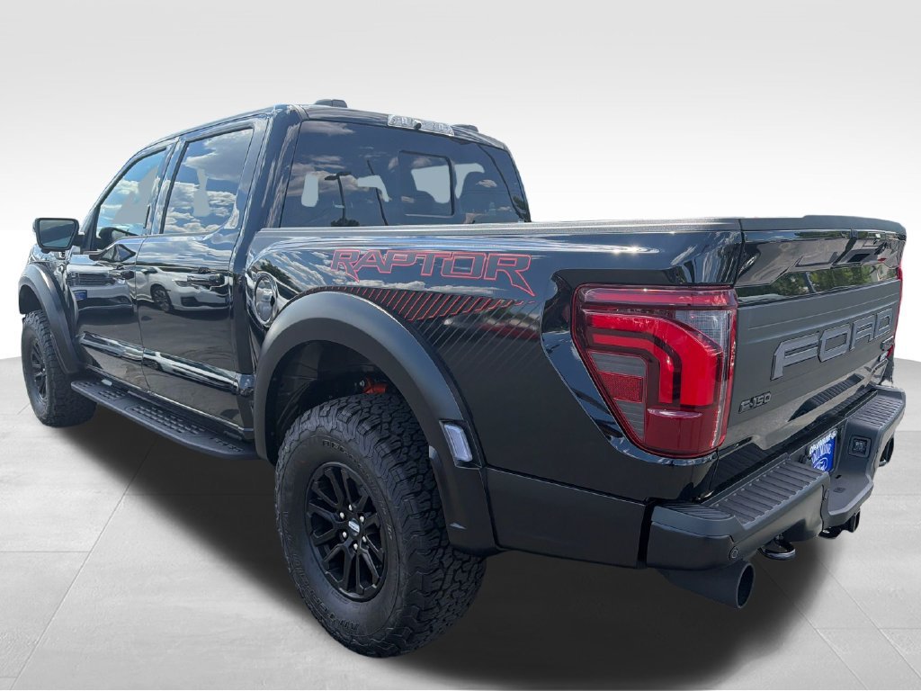 New 2026 Ford F150 Raptor AWD/4WD image 2