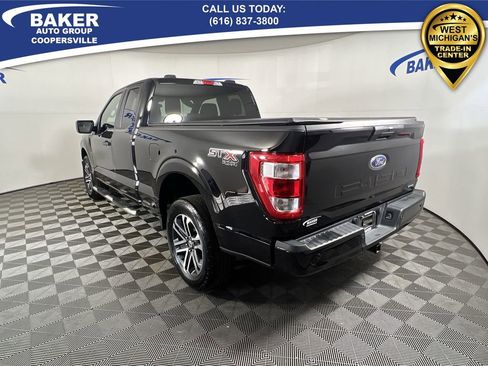 Used 2023 Ford F150 XL w/ STX Appearance Package image 7