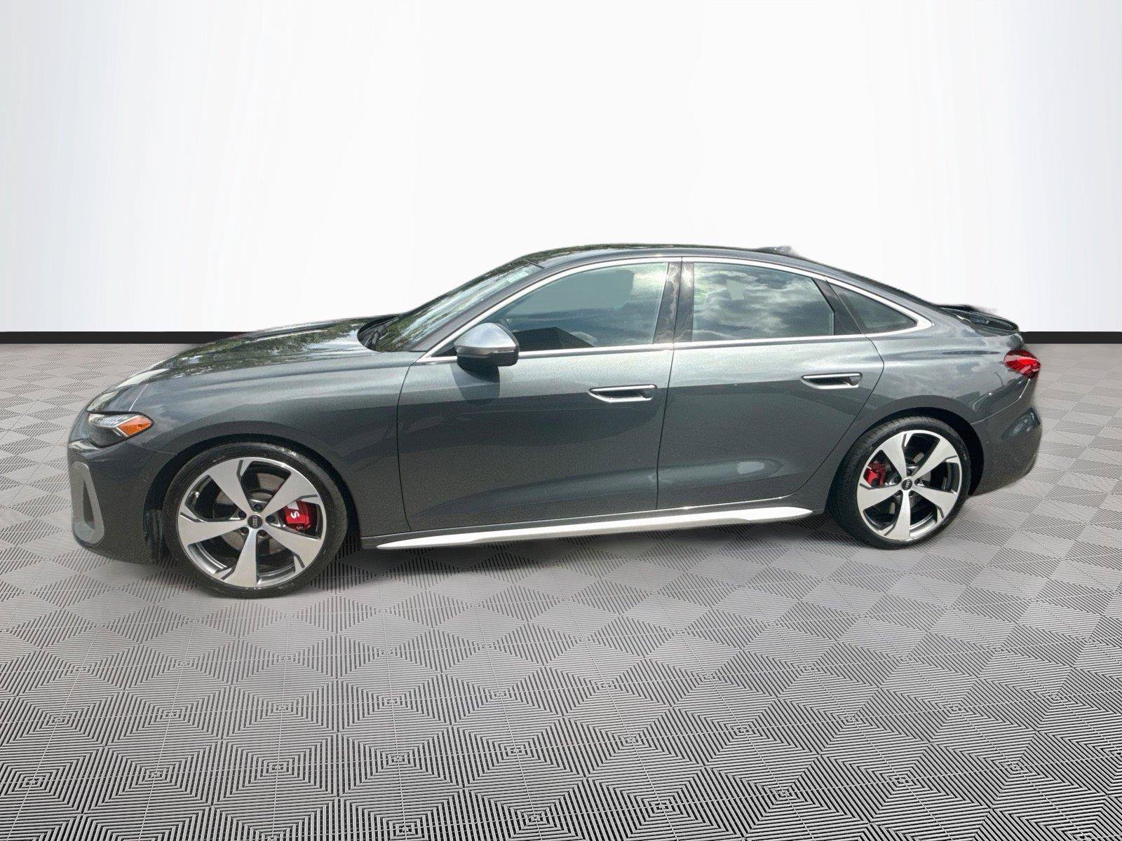 Certified 2025 Audi S5 Premium Plus AWD/4WD image 4