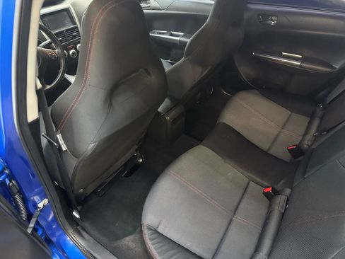 Used 2014 Subaru Impreza WRX Premium image 21