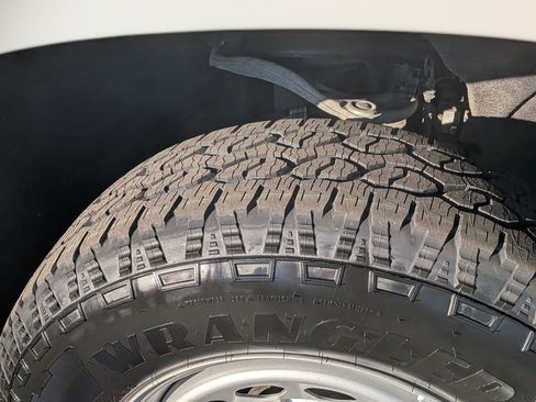 Certified 2021 Chevrolet Silverado 1500 W/T w/ WT Fleet Convenience Package image 13