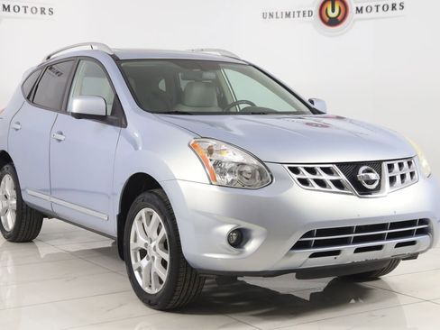 Used 2013 Nissan Rogue SL image 19