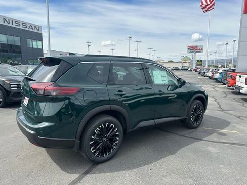 New 2026 Nissan Rogue SV AWD/4WD image 11