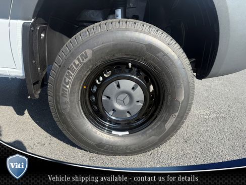 New 2026 Mercedes-Benz Sprinter 144 Cargo image 10